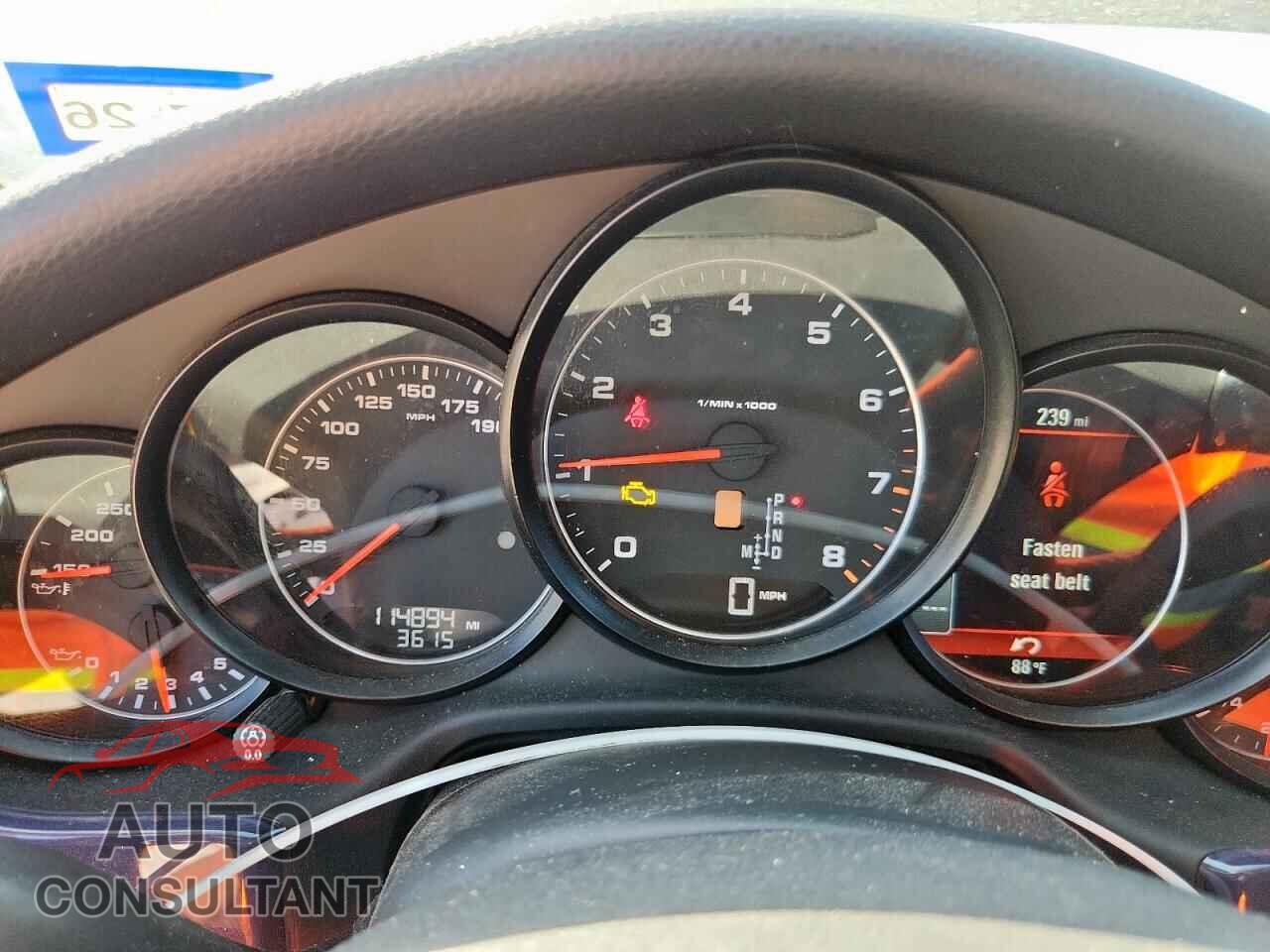 PORSCHE PANAMERA 2012 - WP0AA2A77CL070977