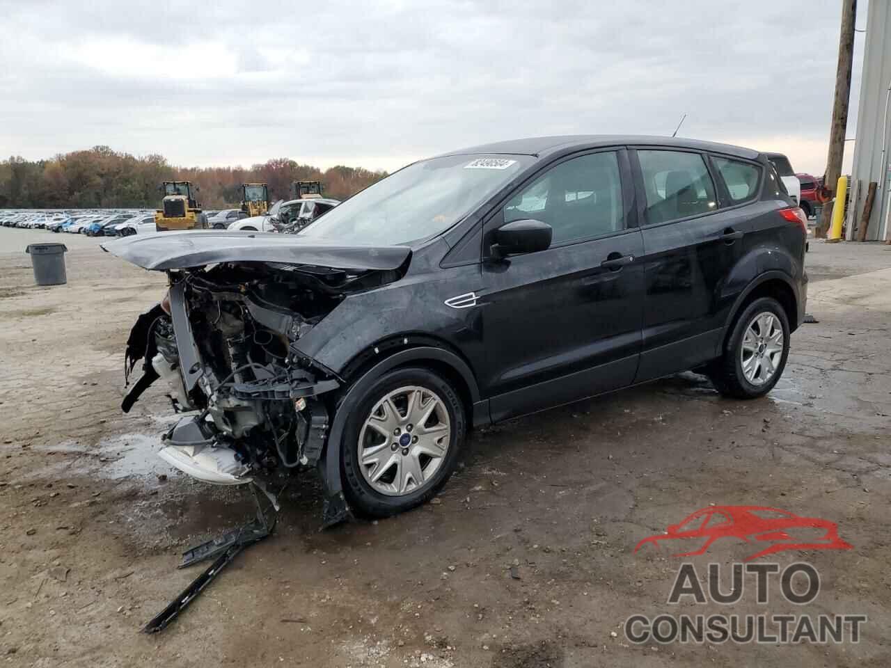 FORD ESCAPE 2013 - 1FMCU0F75DUC14658