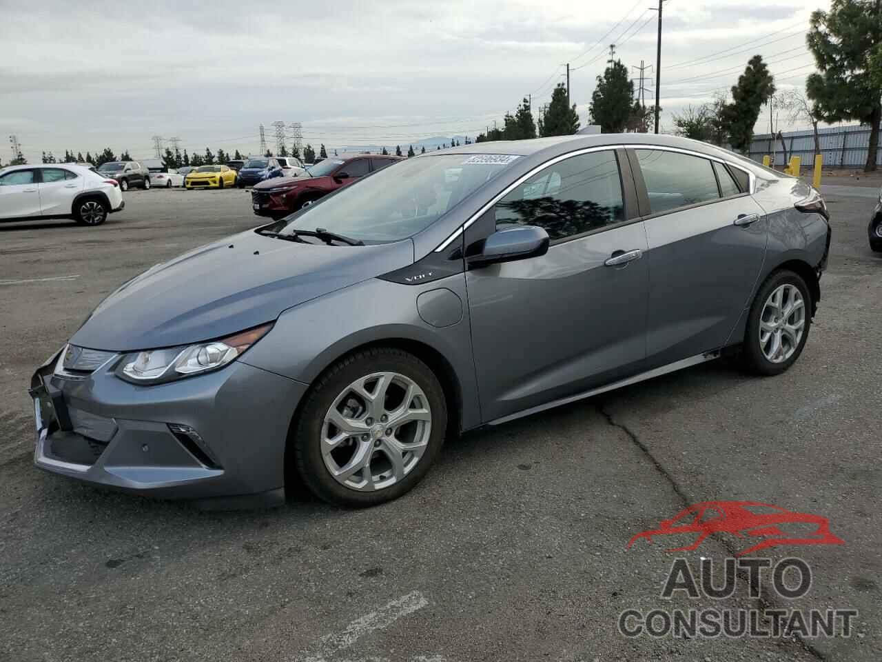 CHEVROLET VOLT 2018 - 1G1RD6S5XJU132595