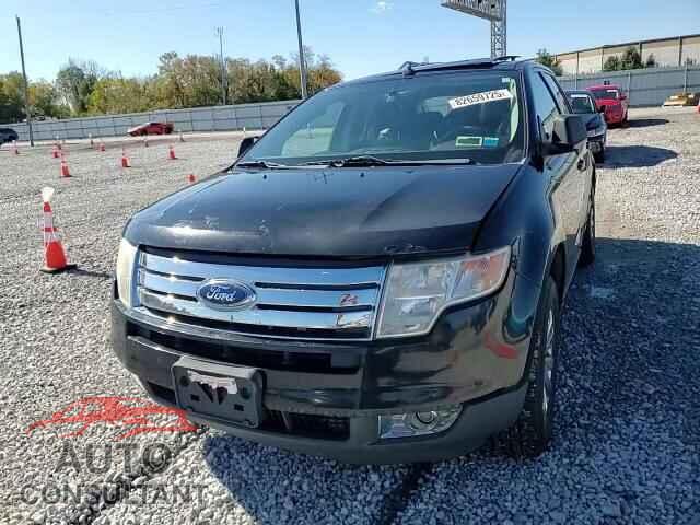 FORD EDGE 2012 - 2FMDK39C77BB35541