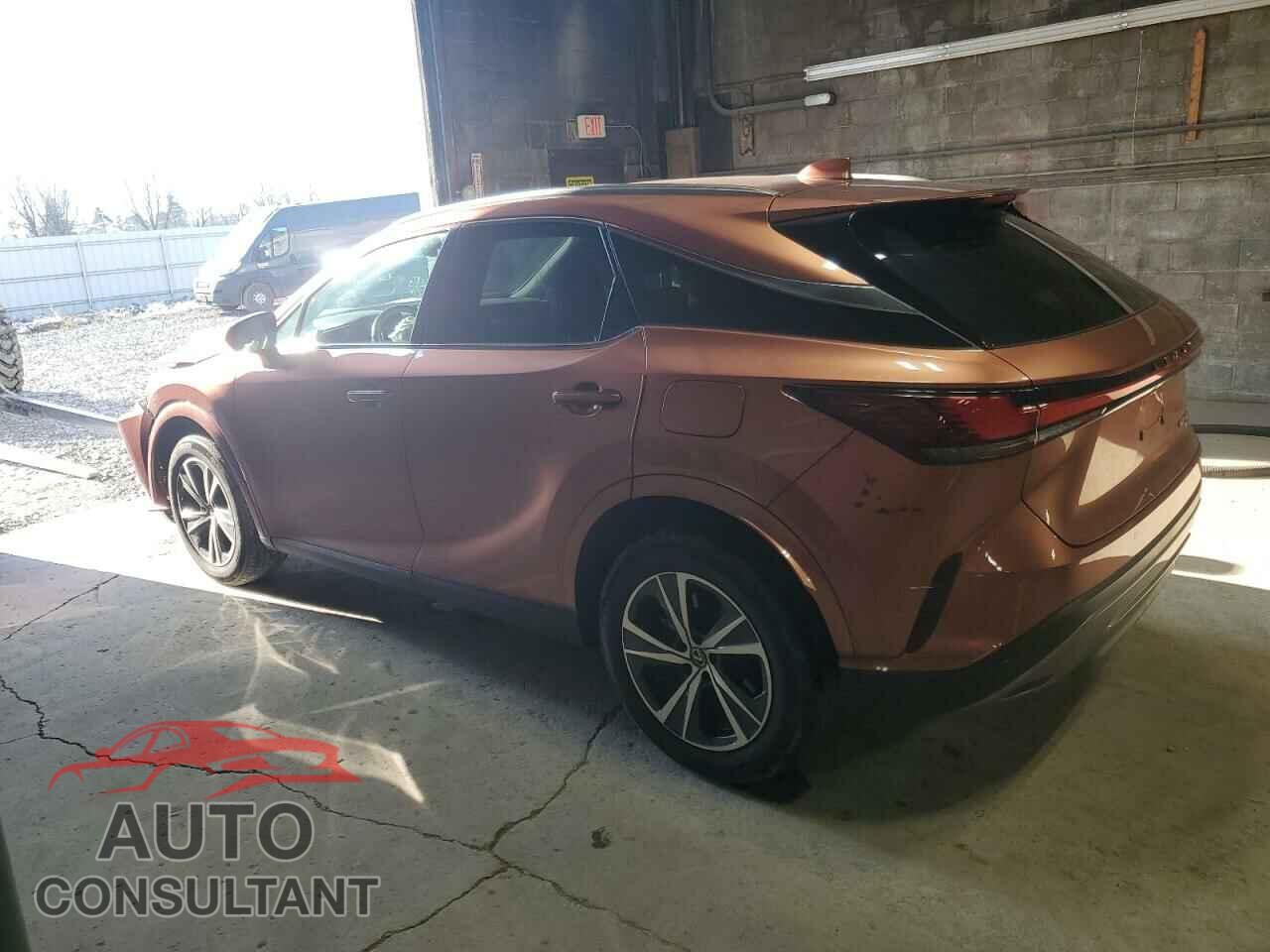 LEXUS RX350 2023 - 2T2BAMCA6PC007418