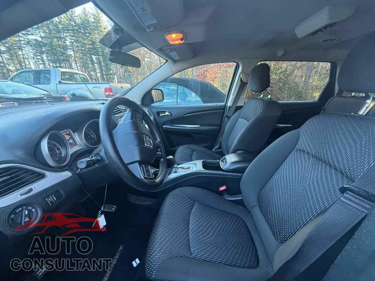 DODGE JOURNEY 2017 - 3C4PDDBG5HT578436