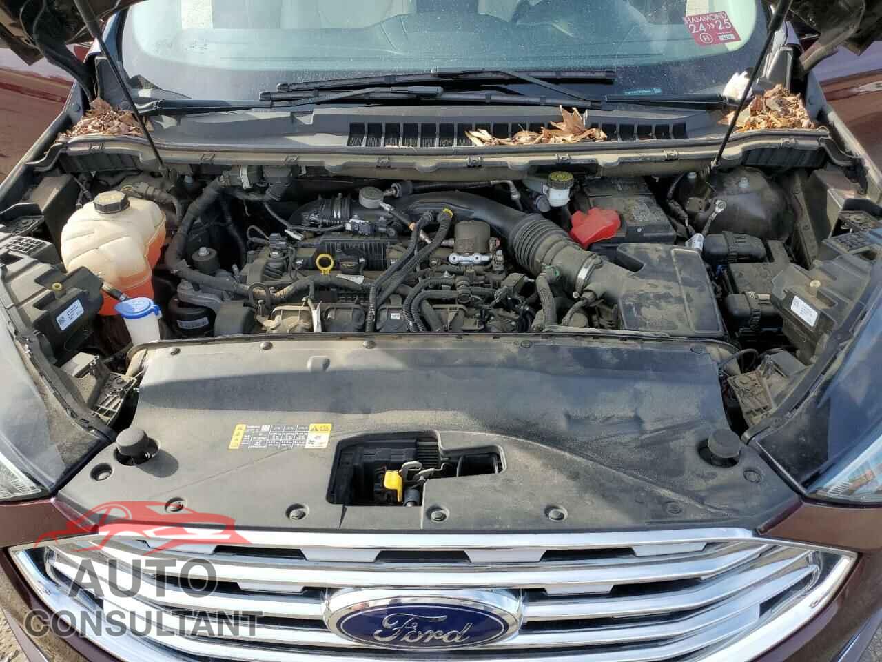 FORD EDGE 2019 - 2FMPK3K97KBB00552