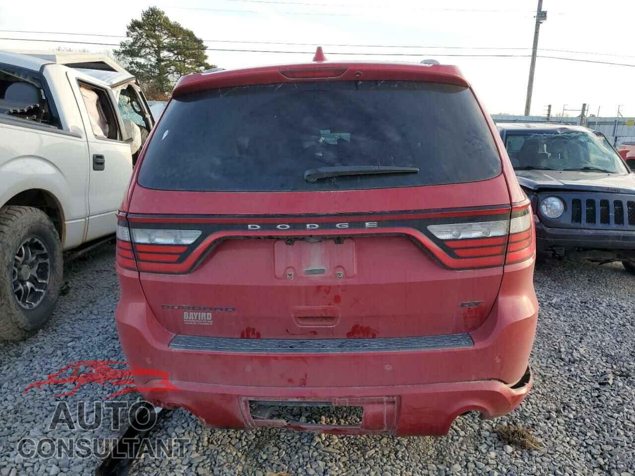 DODGE DURANGO 2020 - 1C4RDHDG8LC324981
