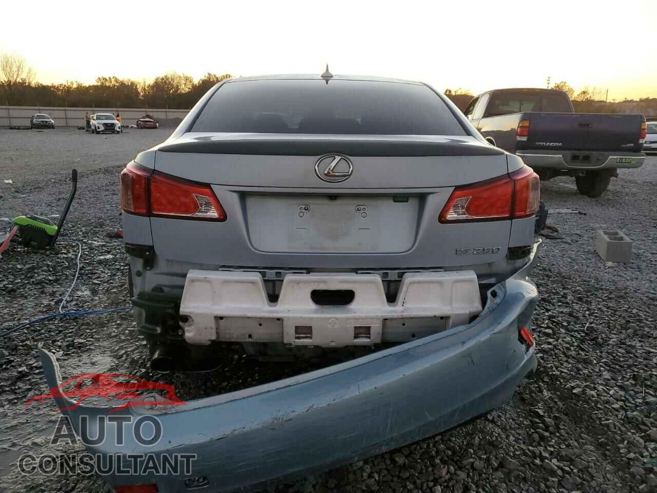 LEXUS IS 2012 - JTHBF5C2XC5174360