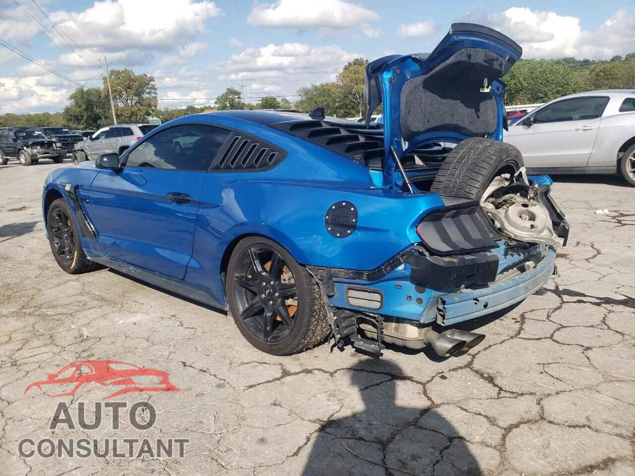 FORD MUSTANG 2020 - 1FA6P8CF9L5185960