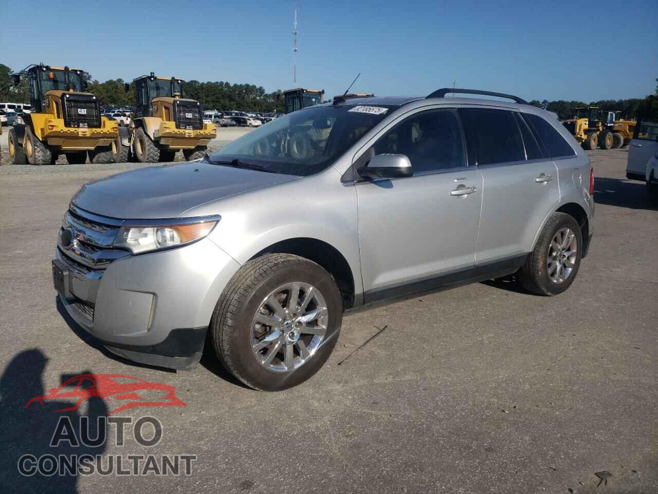 FORD EDGE 2013 - 2FMDK4KC3DBB99412