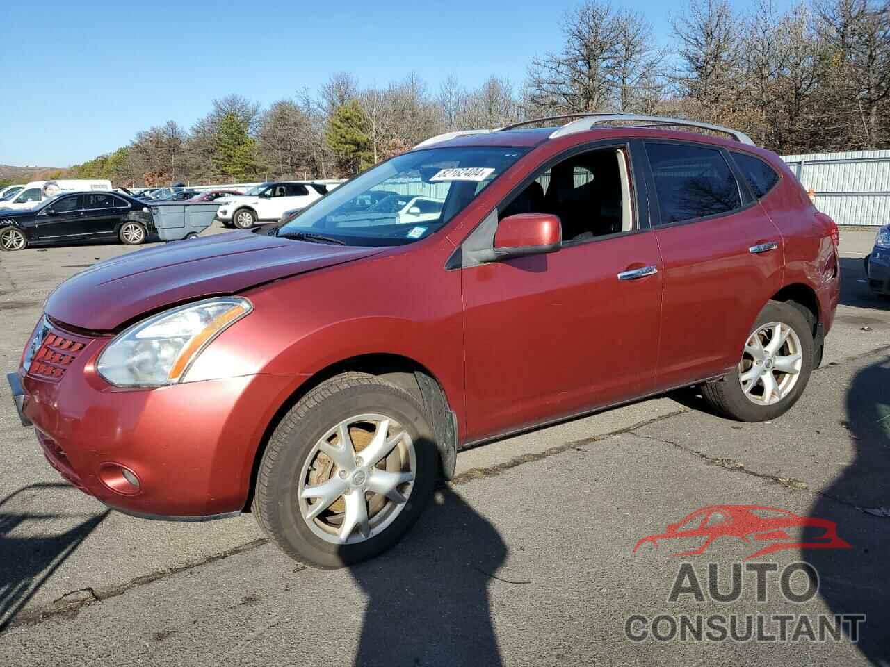 NISSAN ROGUE 2010 - JN8AS5MV9AW115247