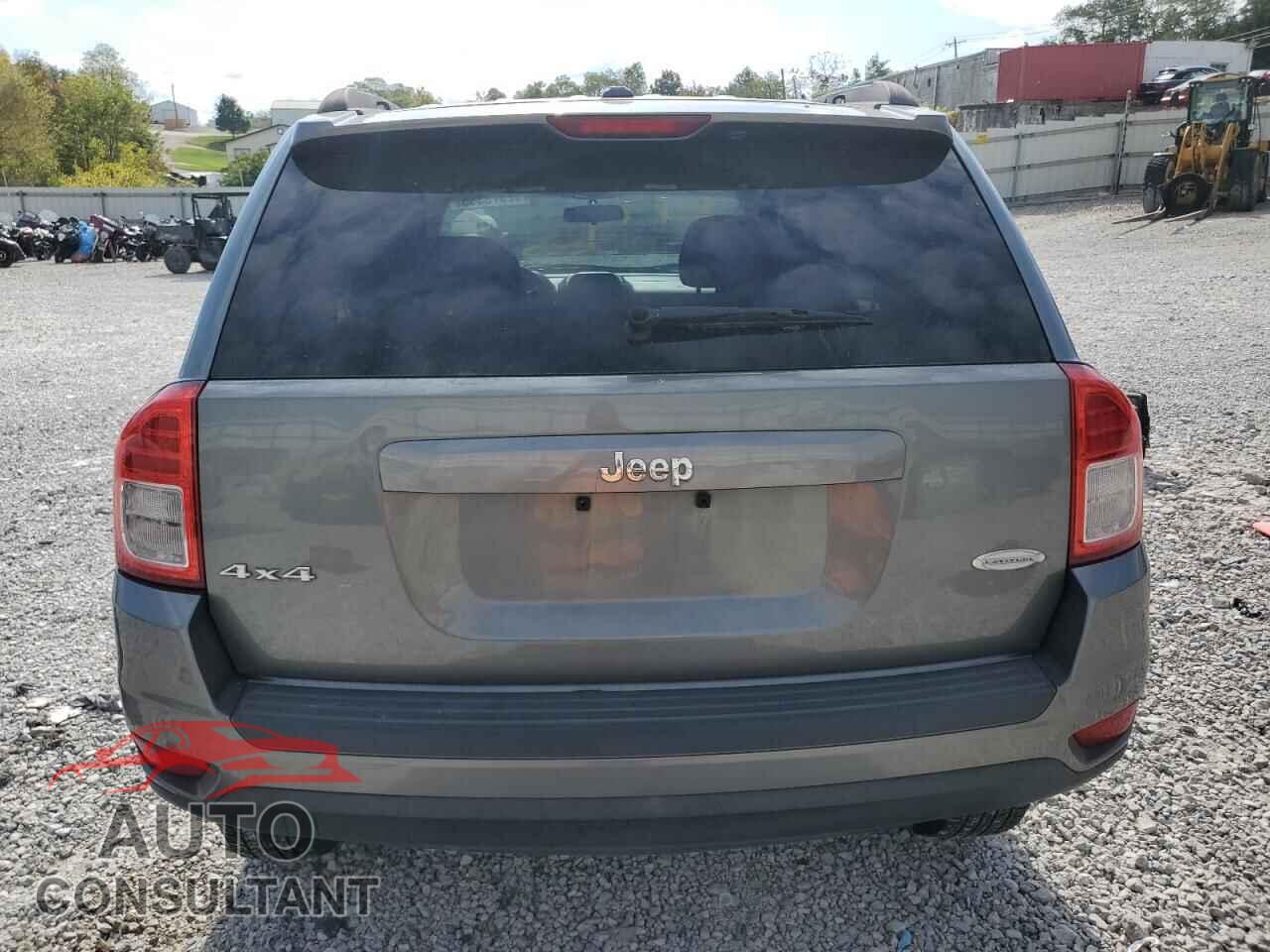 JEEP COMPASS 2012 - 1C4NJDEB5CD575129