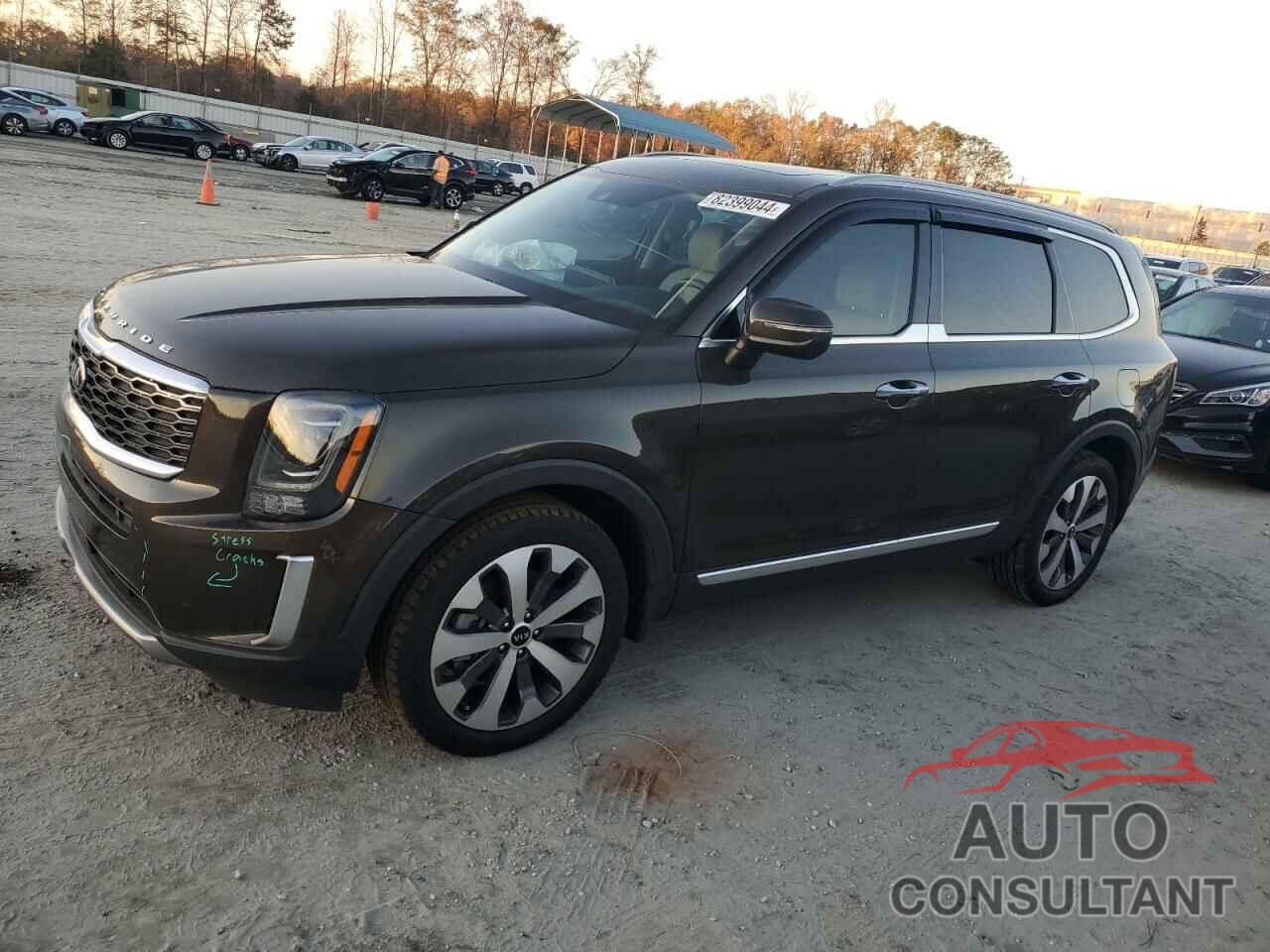 KIA TELLURIDE 2020 - 5XYP64HCXLG018491
