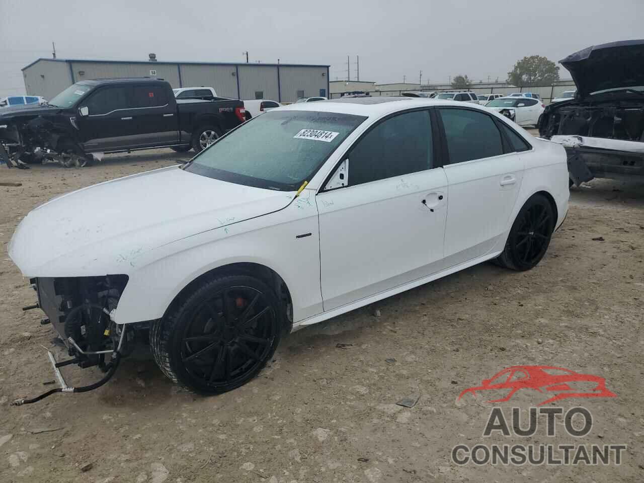AUDI S4/RS4 2013 - WAUKGAFL6DA192503