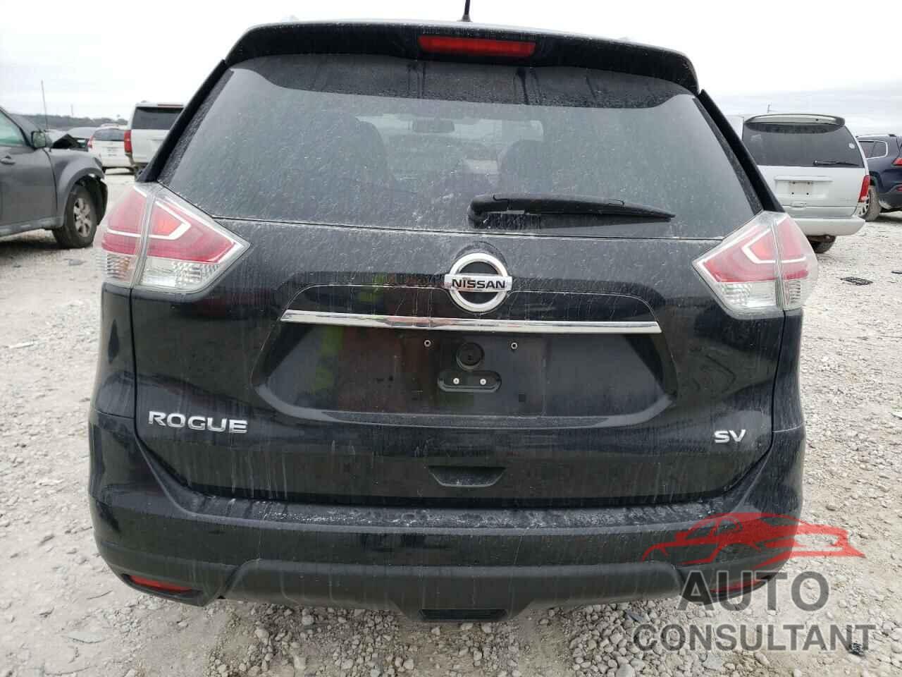 NISSAN ROGUE 2016 - JN8AT2MT3GW024140