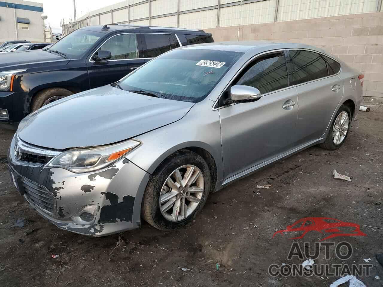 TOYOTA AVALON 2015 - 4T1BK1EB1FU187023