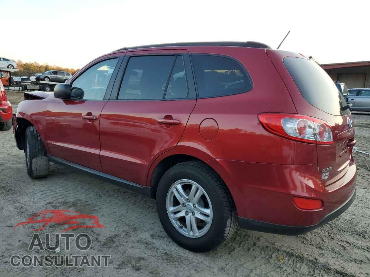 HYUNDAI SANTA FE 2010 - 5NMSGDAB4AH338806