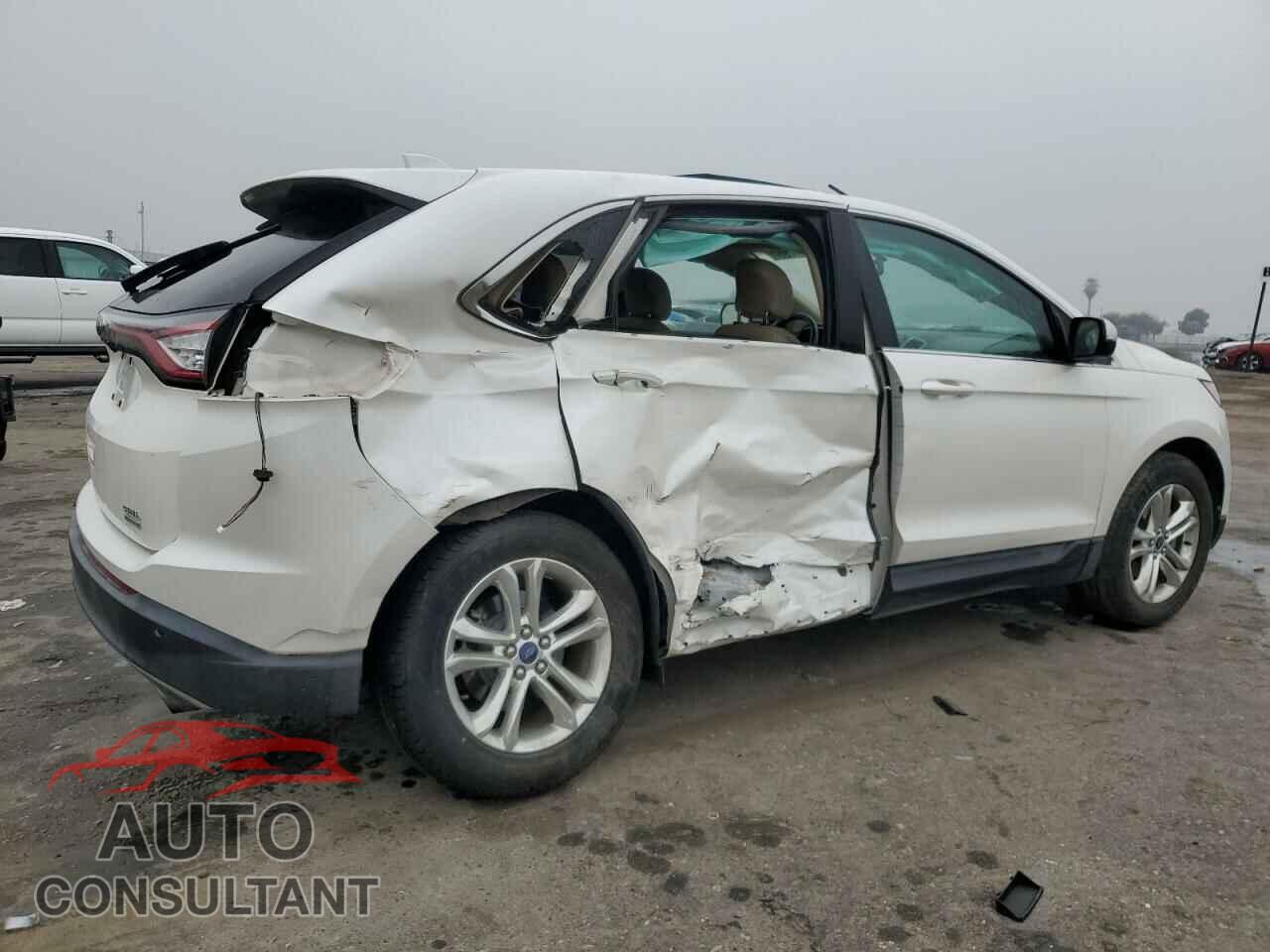 FORD EDGE 2016 - 2FMPK3J90GBC21433