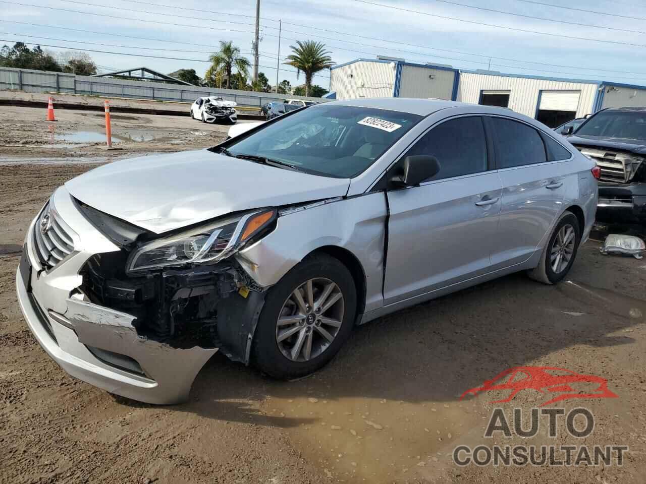 HYUNDAI SONATA 2017 - 5NPE24AFXHH515922