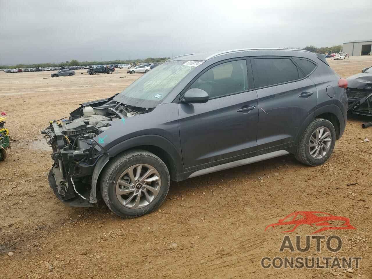 HYUNDAI TUCSON 2018 - KM8J3CA4XJU612548