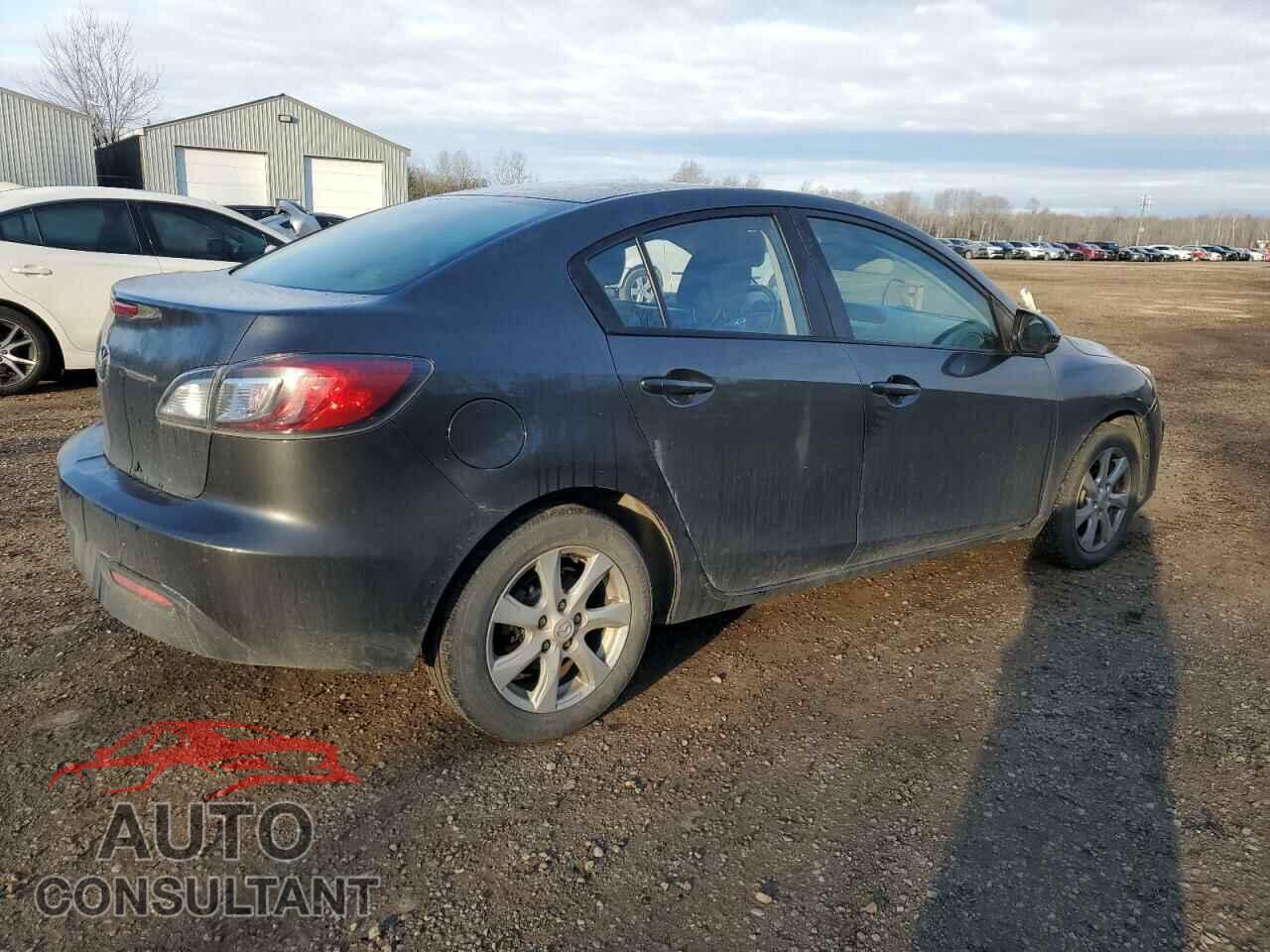 MAZDA 3 2011 - JM1BL1UF2B1415841