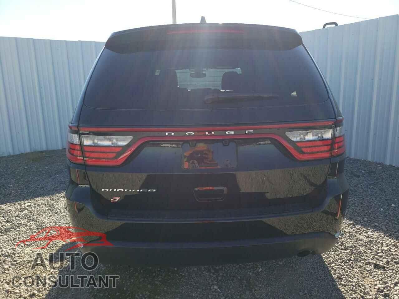 DODGE DURANGO 2024 - 1C4RDJAG6RC114917