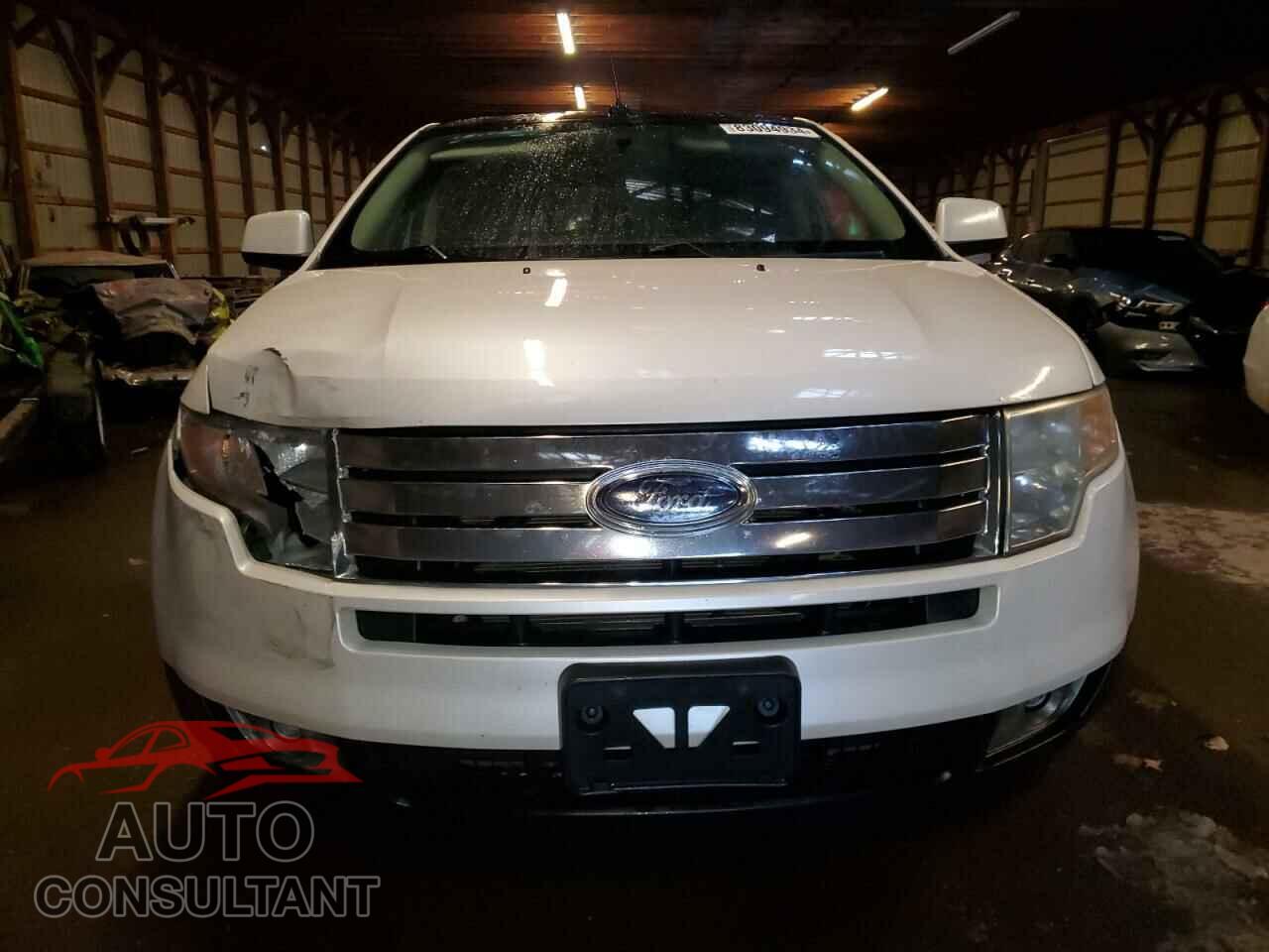 FORD EDGE 2010 - 2FMDK3JC9ABB30683
