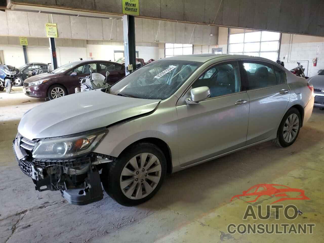 HONDA ACCORD 2013 - 1HGCR3F87DA047724