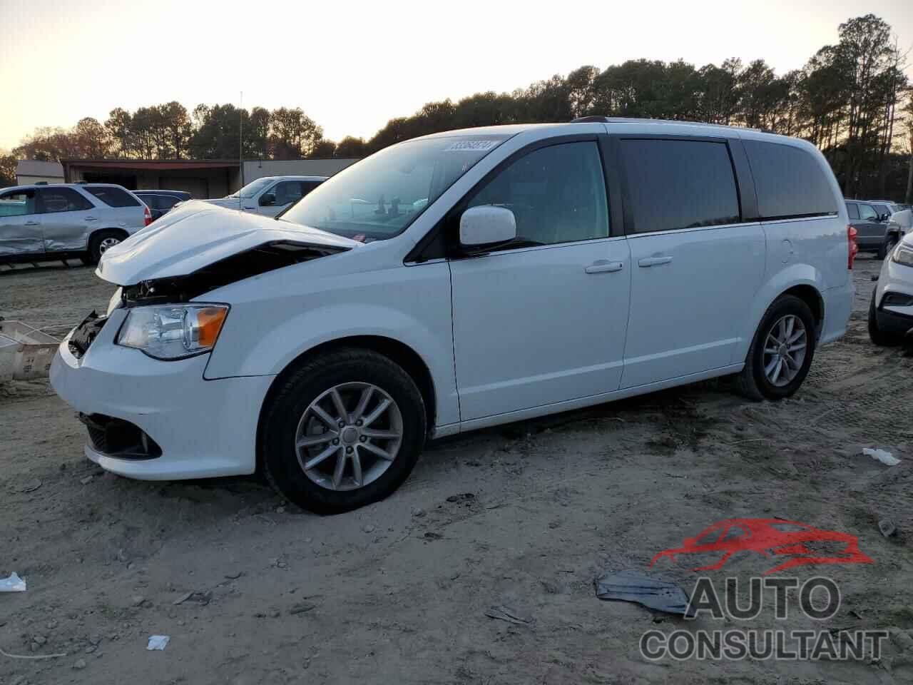 DODGE CARAVAN 2018 - 2C4RDGCGXJR184013