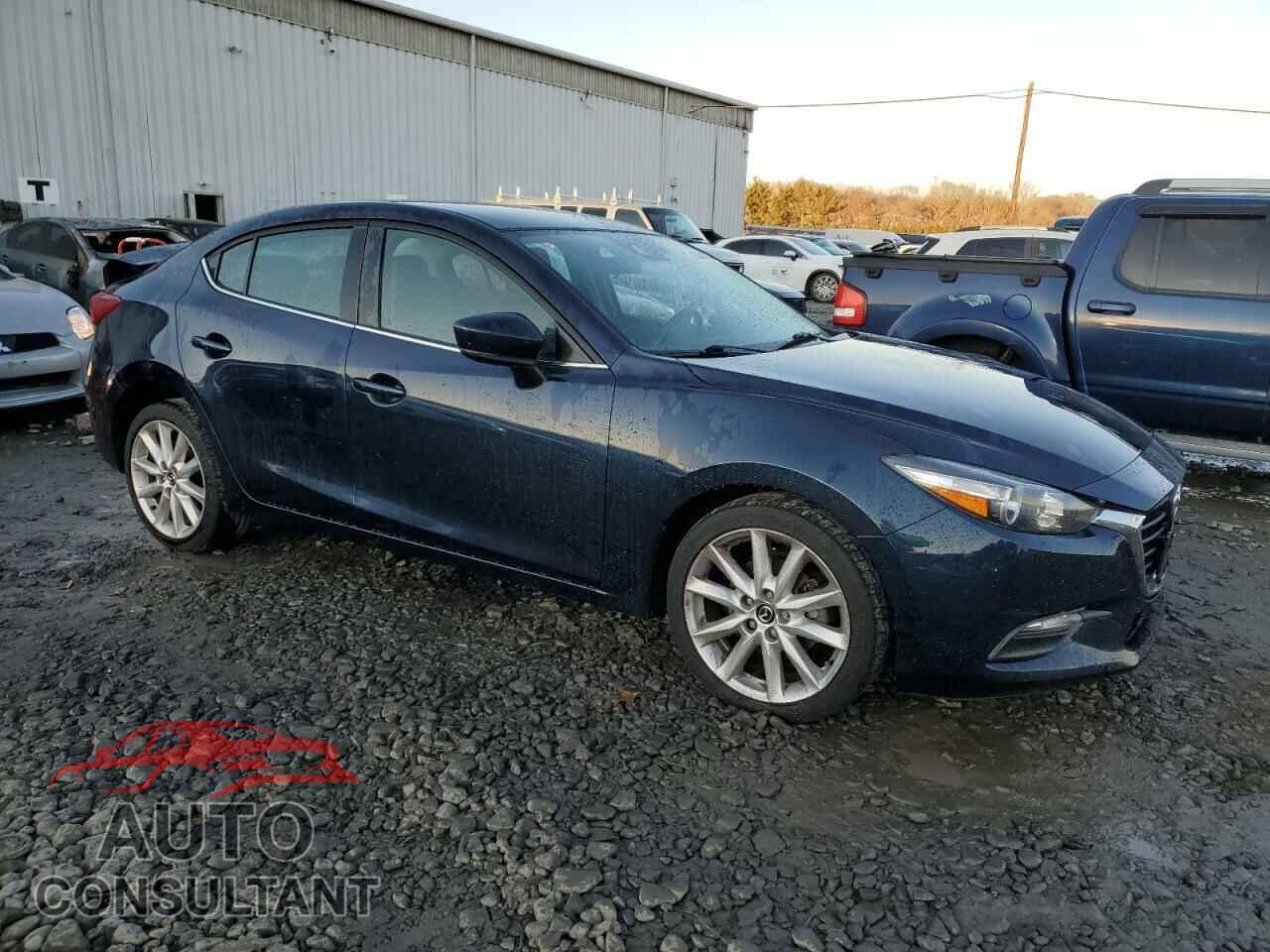 MAZDA 3 2017 - 3MZBN1V79HM148577