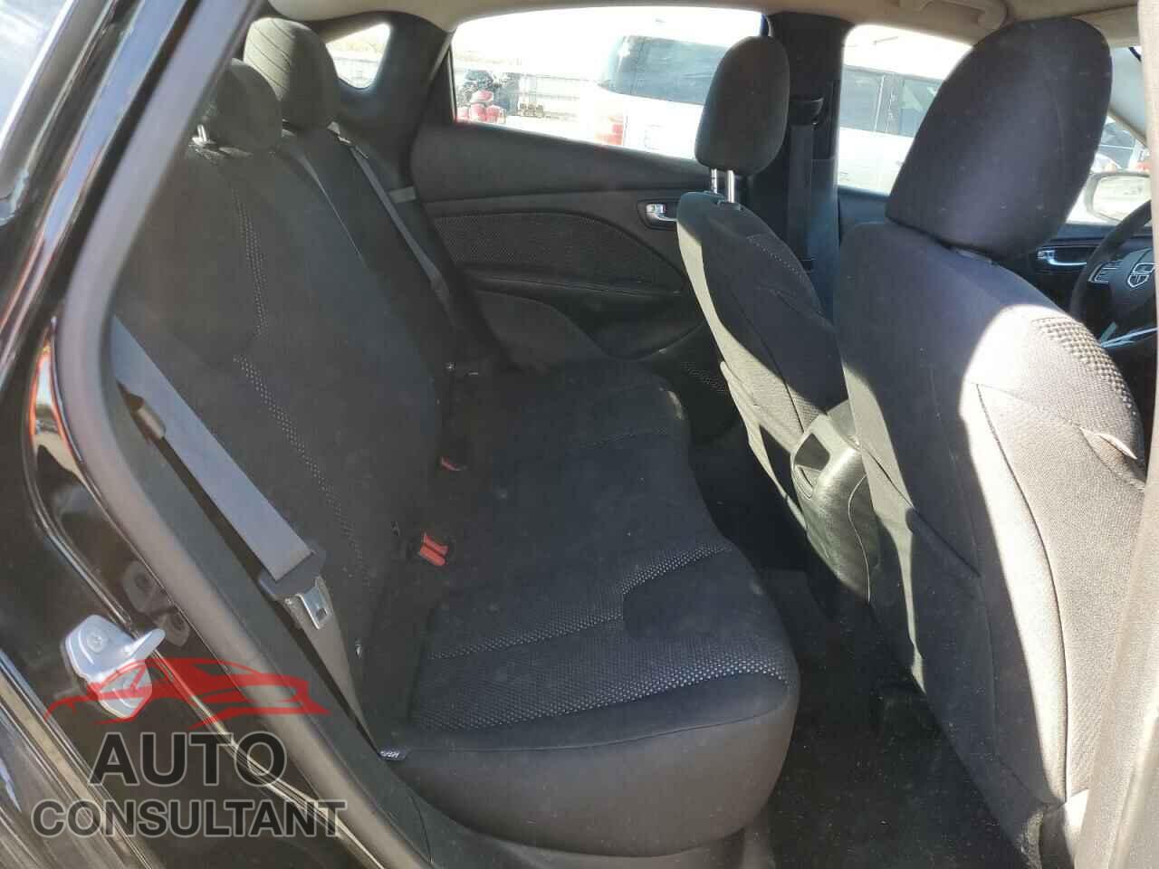 DODGE DART 2016 - 1C3CDFAA2GD555437