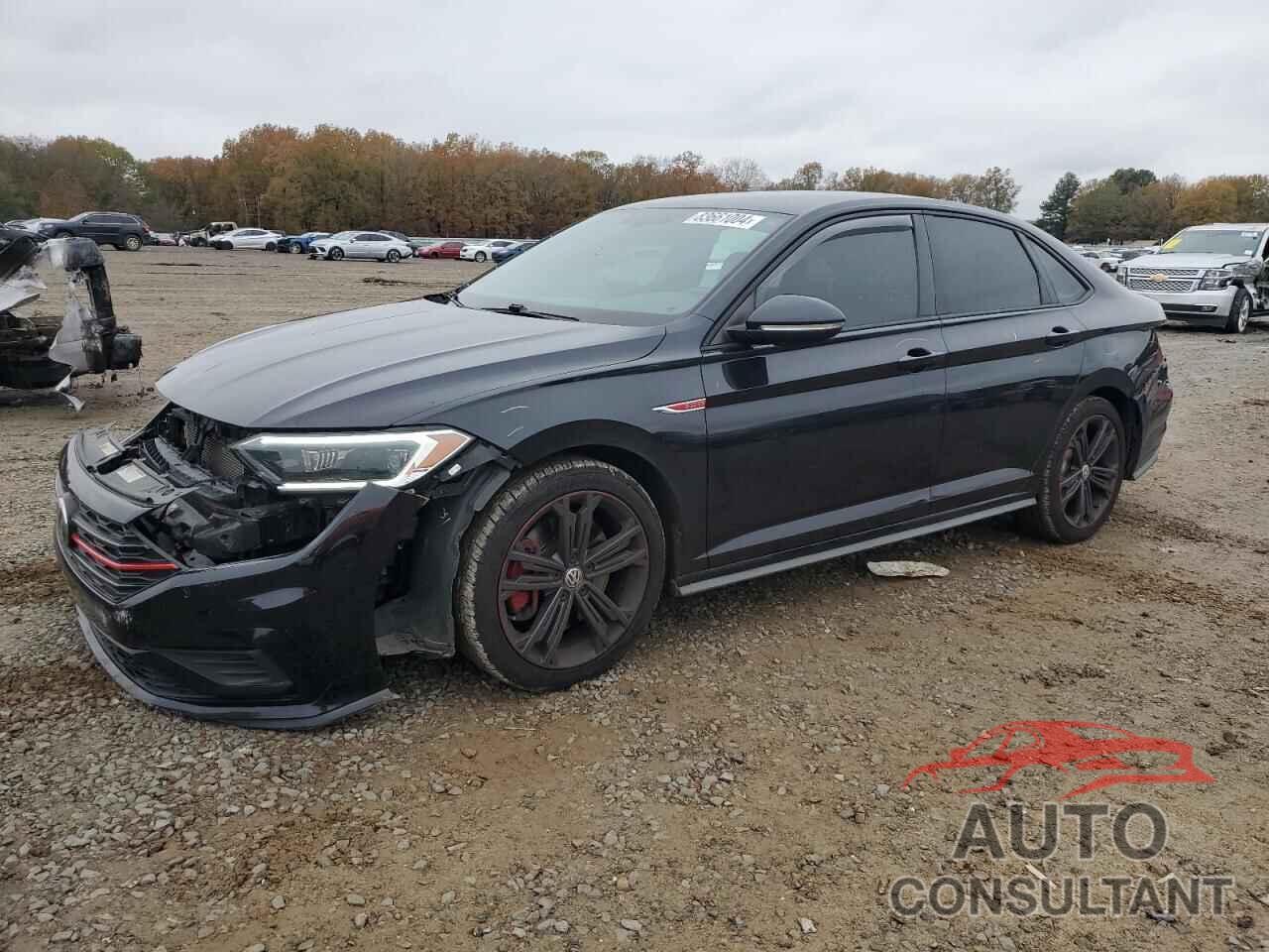 VOLKSWAGEN JETTA 2019 - 3VW6T7BU4KM154721