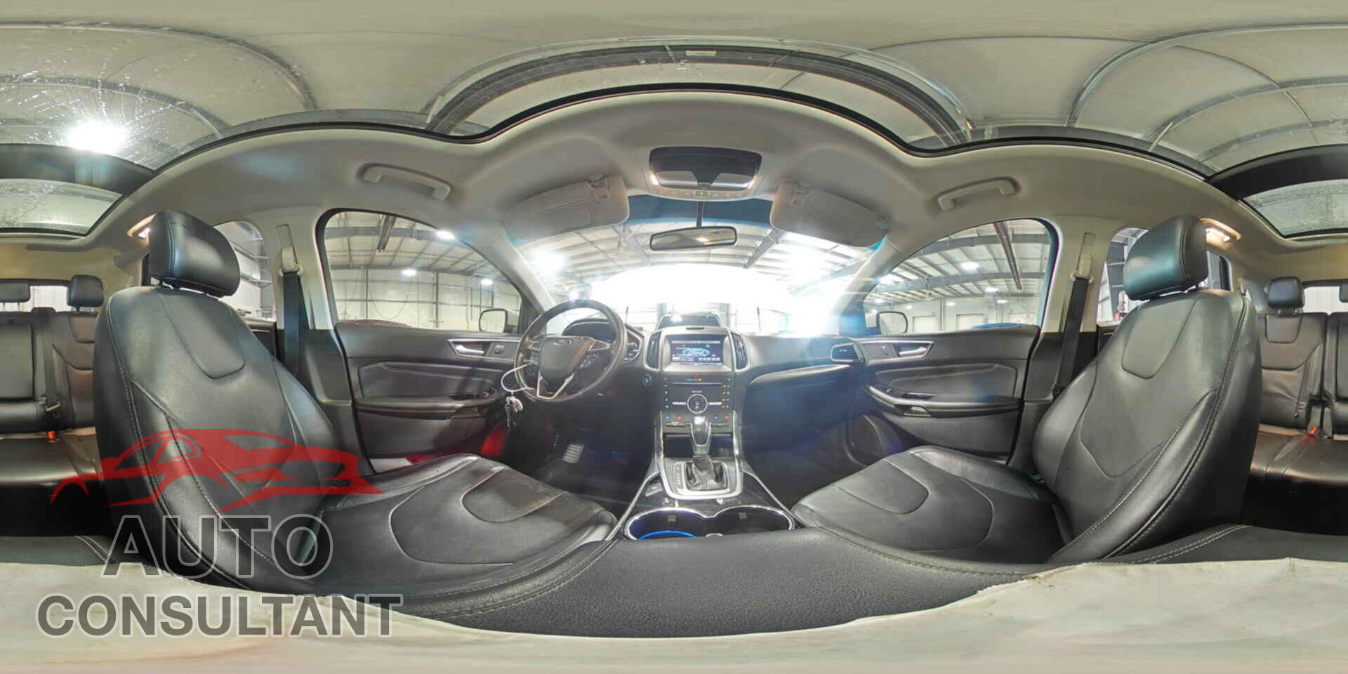 FORD EDGE 2015 - 2FMTK4K88FBC31538