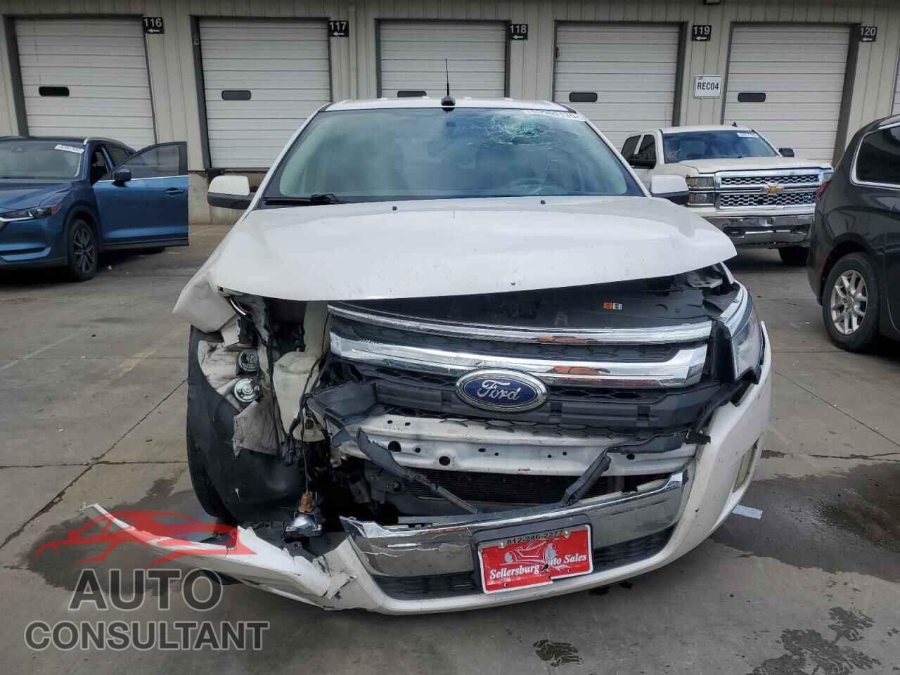 FORD EDGE 2014 - 2FMDK3JC1EBB29551