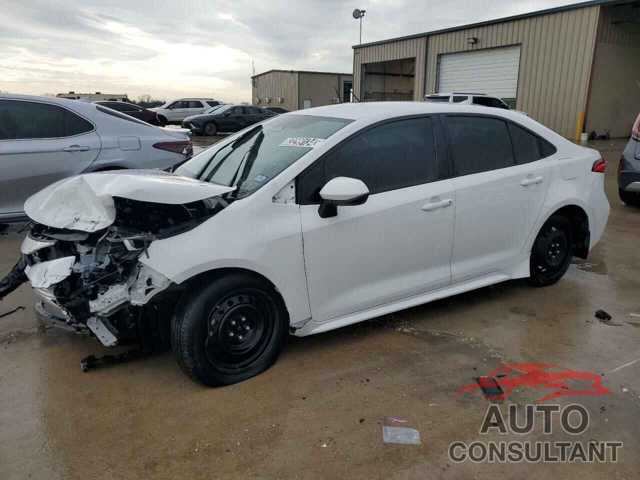 TOYOTA COROLLA 2023 - 5YFB4MDE6PP025236