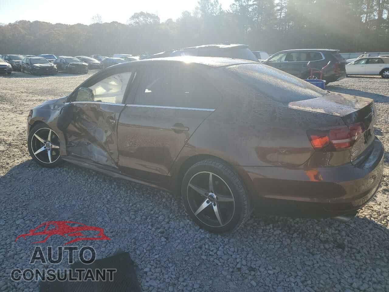 VOLKSWAGEN JETTA 2017 - 3VW2B7AJ6HM373701