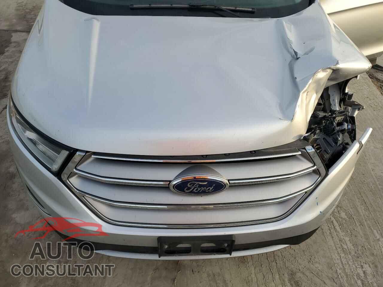 FORD EDGE 2017 - 2FMPK3J89HBC54519