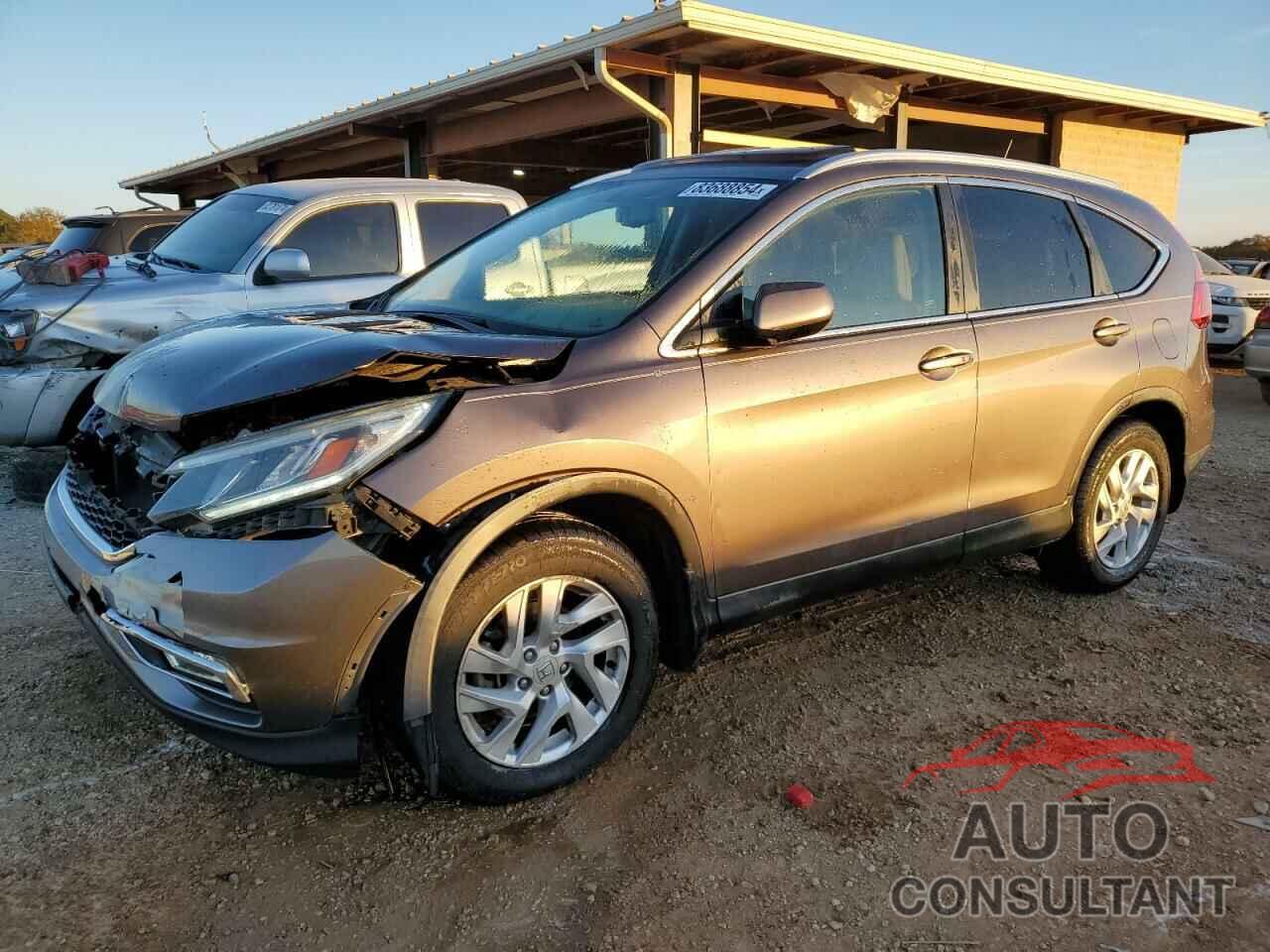 HONDA CRV 2015 - 2HKRM3H75FH548070