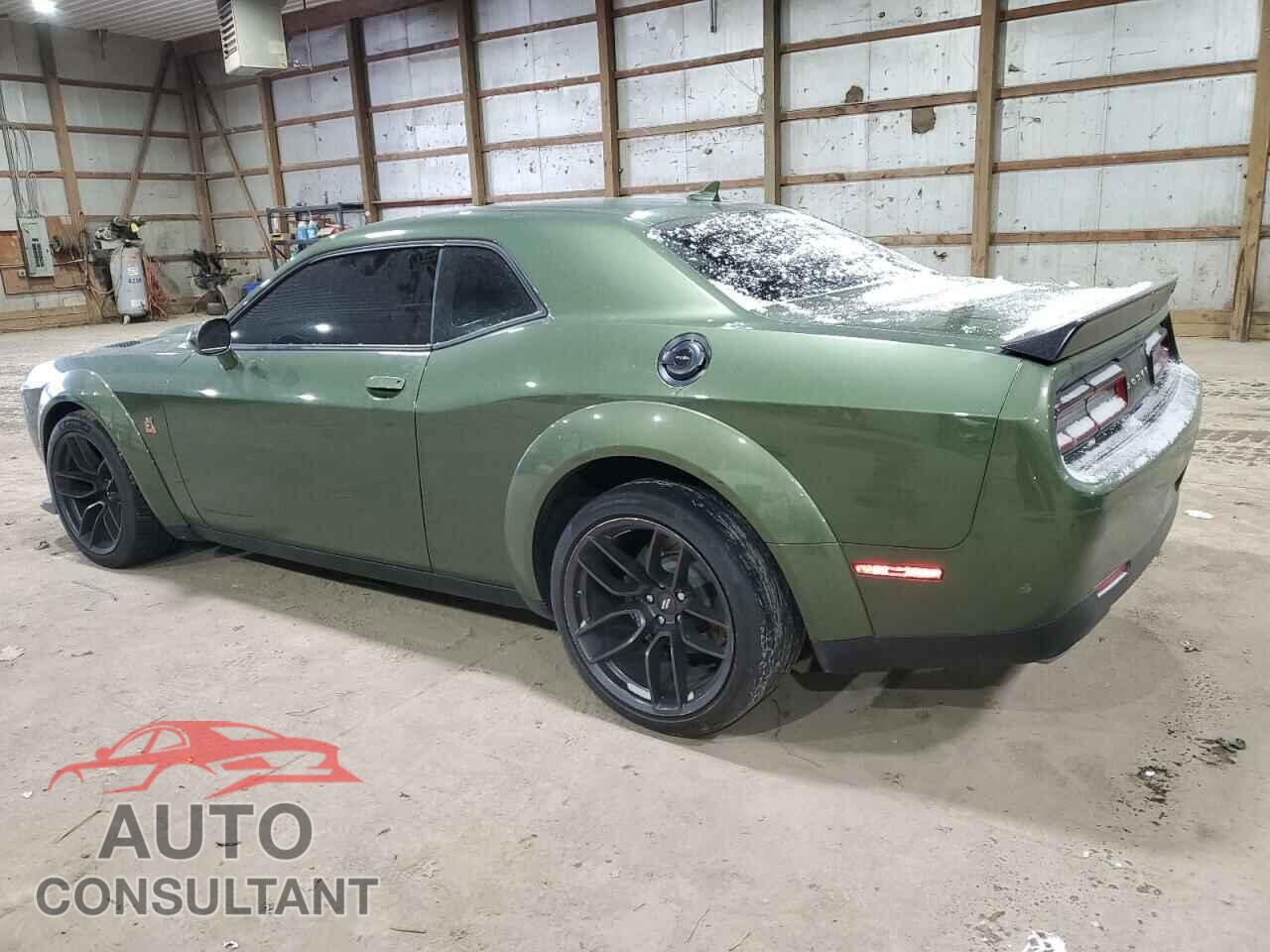 DODGE CHALLENGER 2020 - 2C3CDZFJ2LH246333