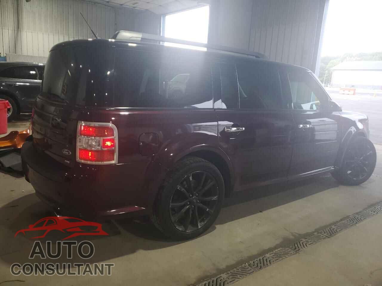 FORD FLEX 2018 - 2FMHK6D80JBA03430