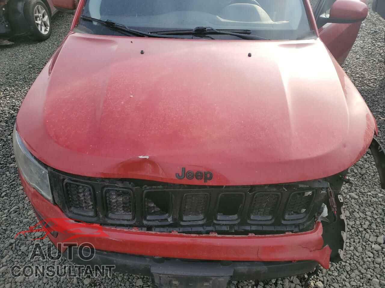 JEEP COMPASS 2020 - 3C4NJDAB2LT218006