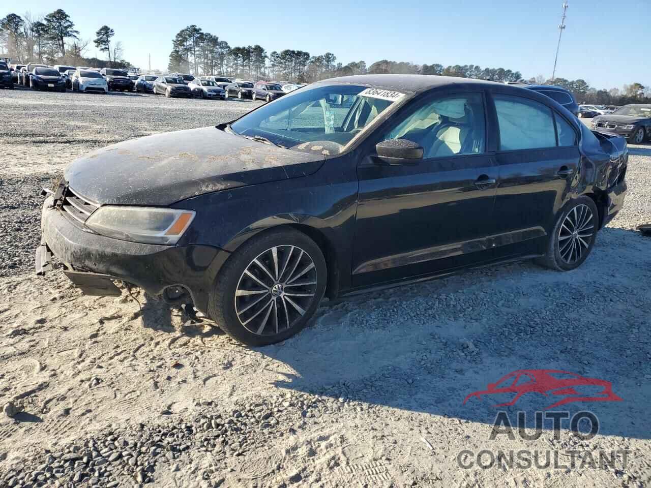 VOLKSWAGEN JETTA 2016 - 3VWB17AJXGM217212