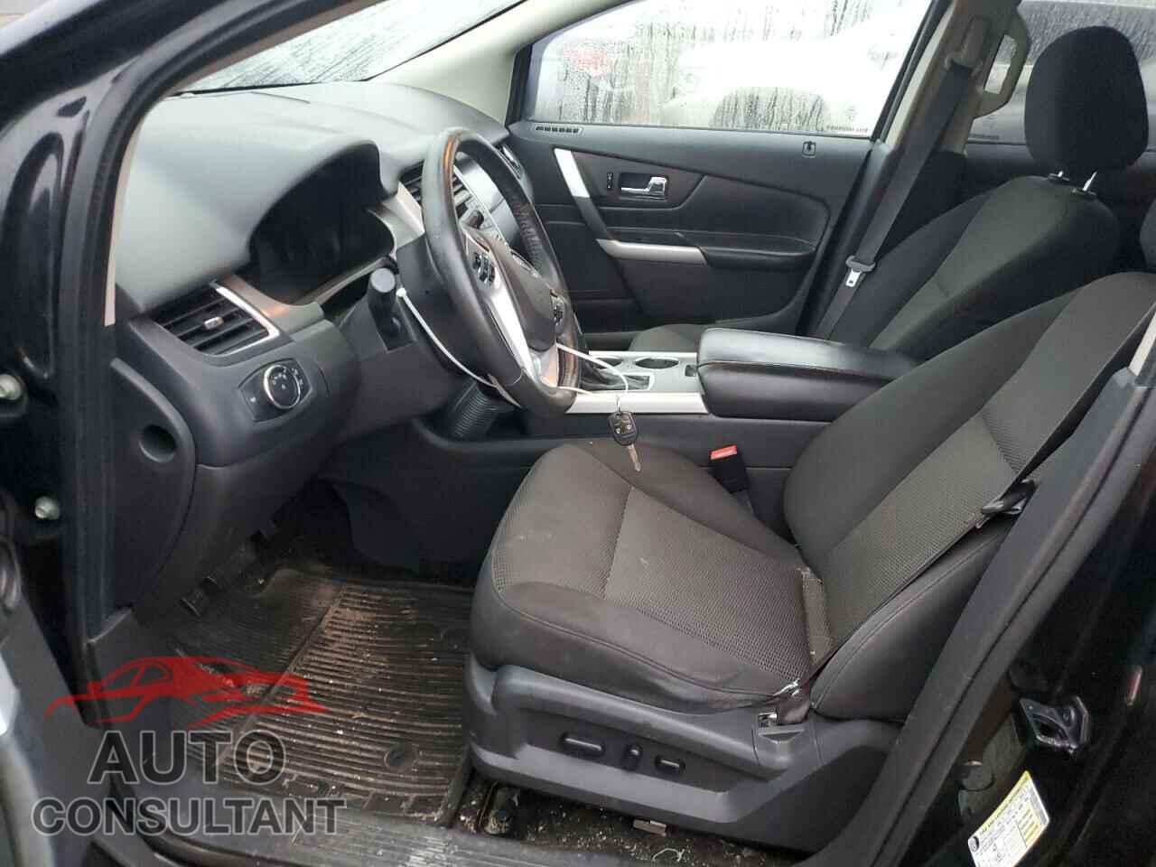 FORD EDGE 2014 - 2FMDK3JC1EBB17156