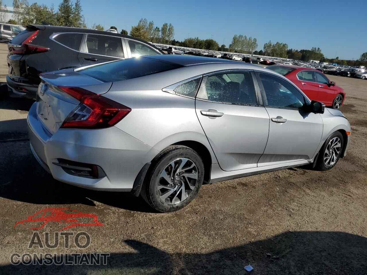 HONDA CIVIC 2017 - 2HGFC2F89HH005202