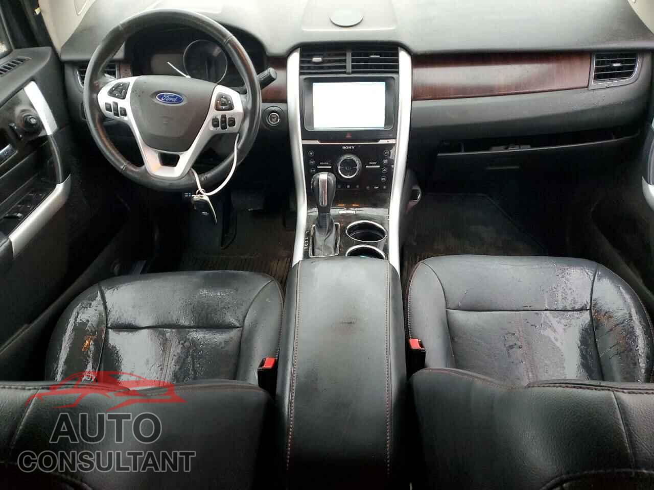 FORD EDGE 2012 - 2FMDK4KC5CBA64396