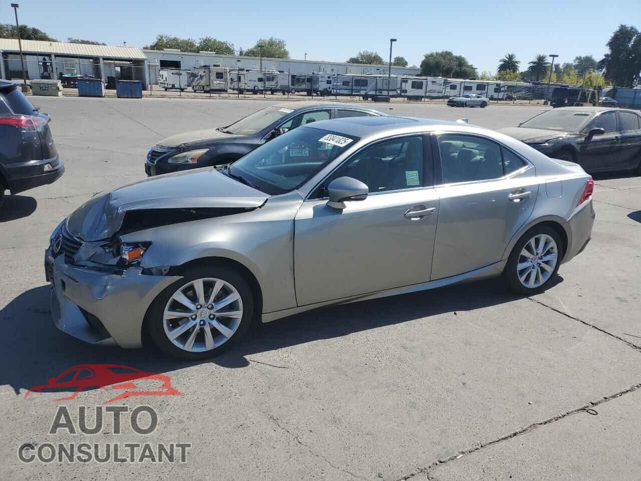 LEXUS IS 2014 - JTHBF1D27E5029108