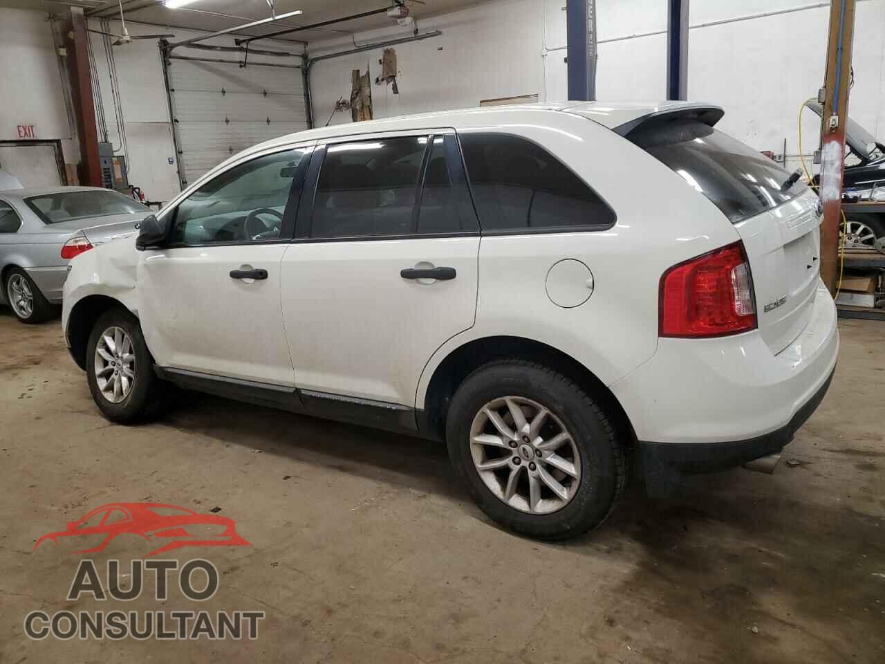 FORD EDGE 2013 - 2FMDK3GC8DBB82818