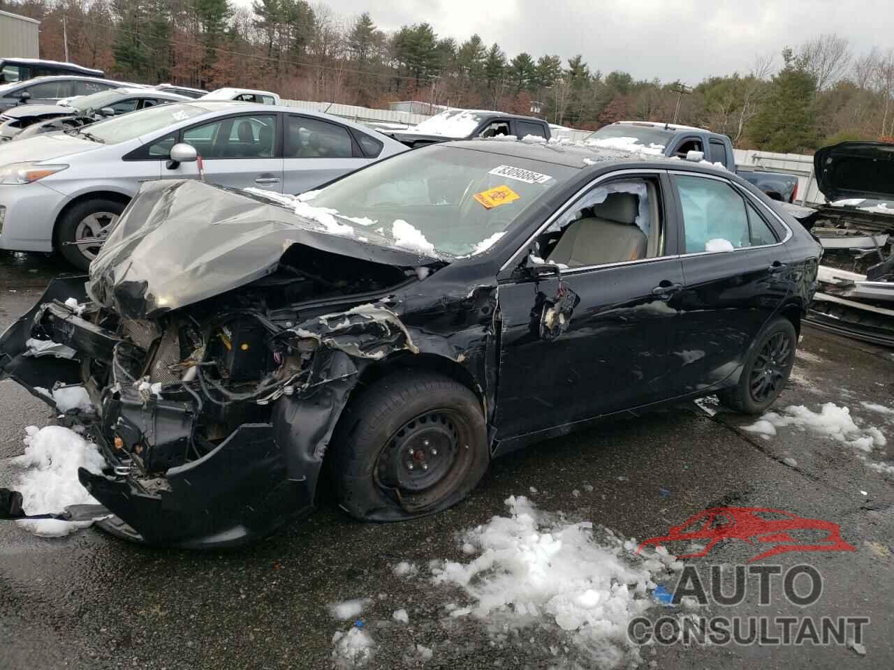 TOYOTA CAMRY 2015 - 4T4BF1FK8FR481334