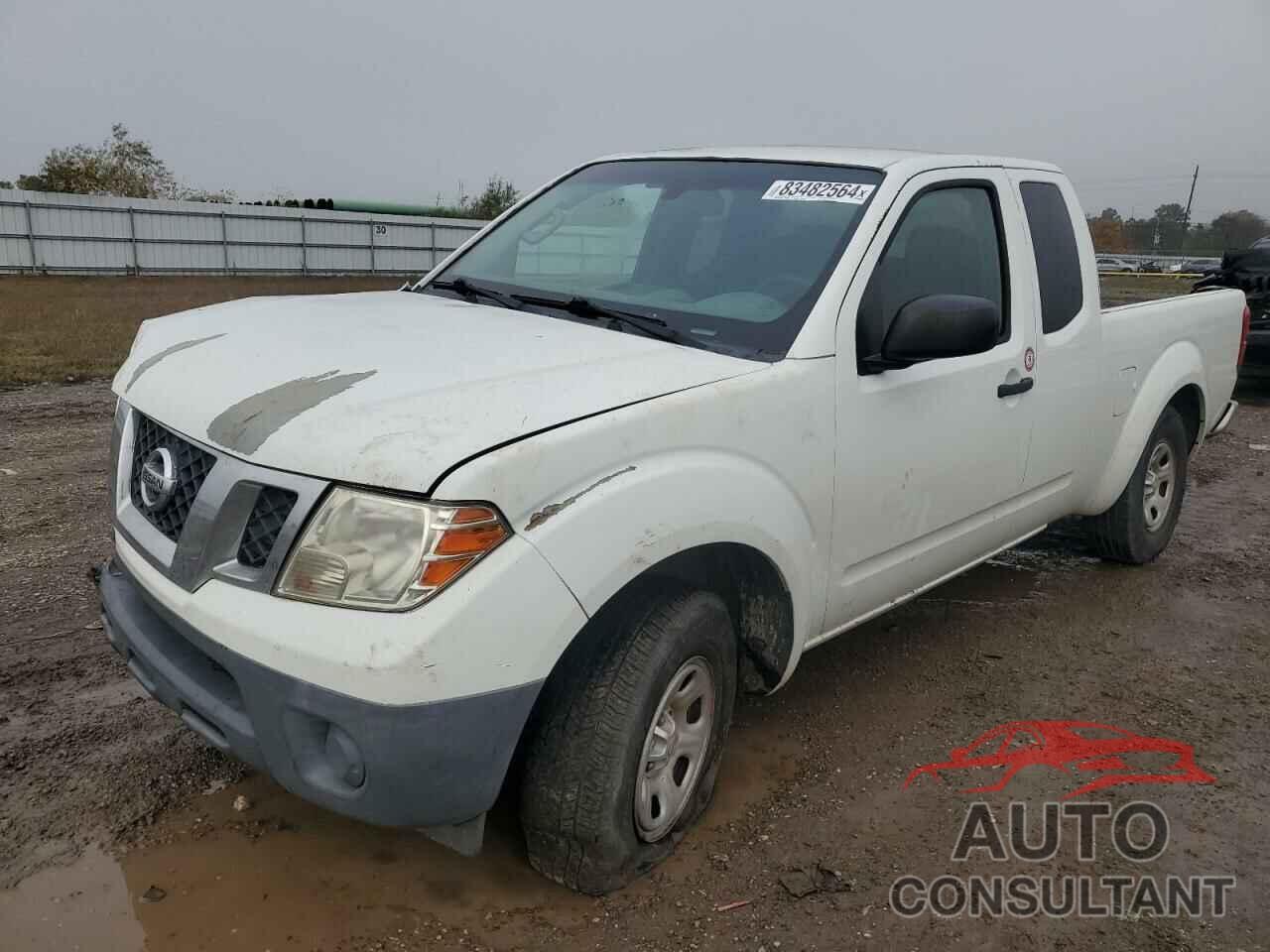 NISSAN FRONTIER 2015 - 1N6BD0CT1FN713646