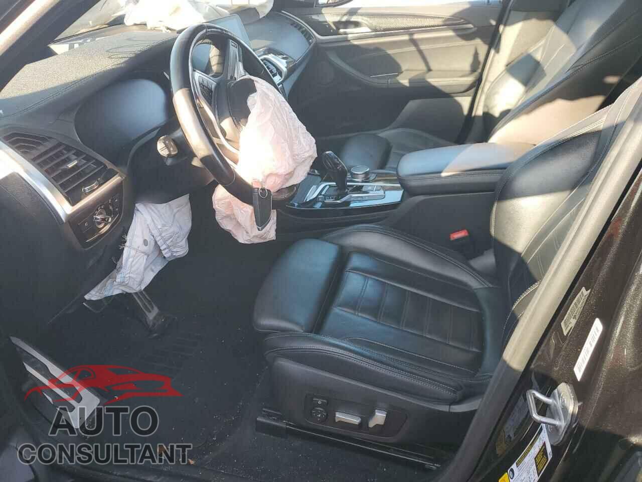 BMW X4 2021 - 5UX2V5C08M9F52562