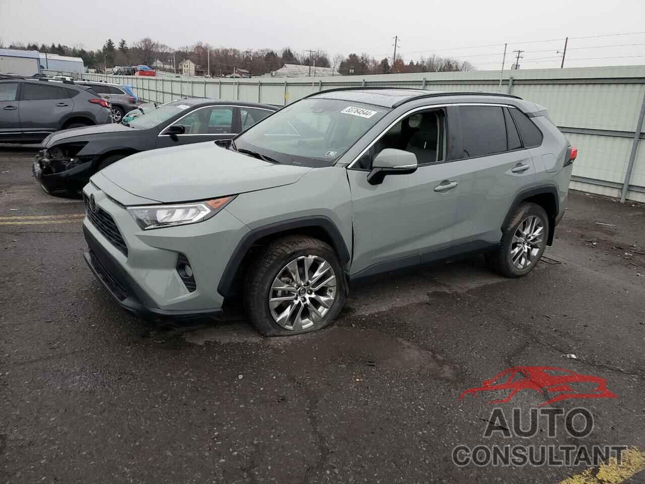 TOYOTA RAV4 2020 - 2T3A1RFV3LW108296