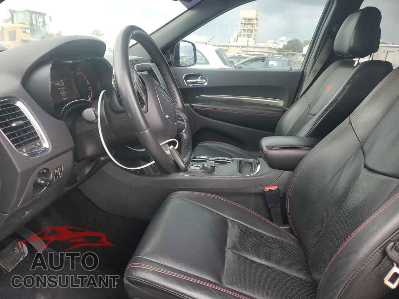 DODGE DURANGO 2015 - 1C4SDHCT7FC201838