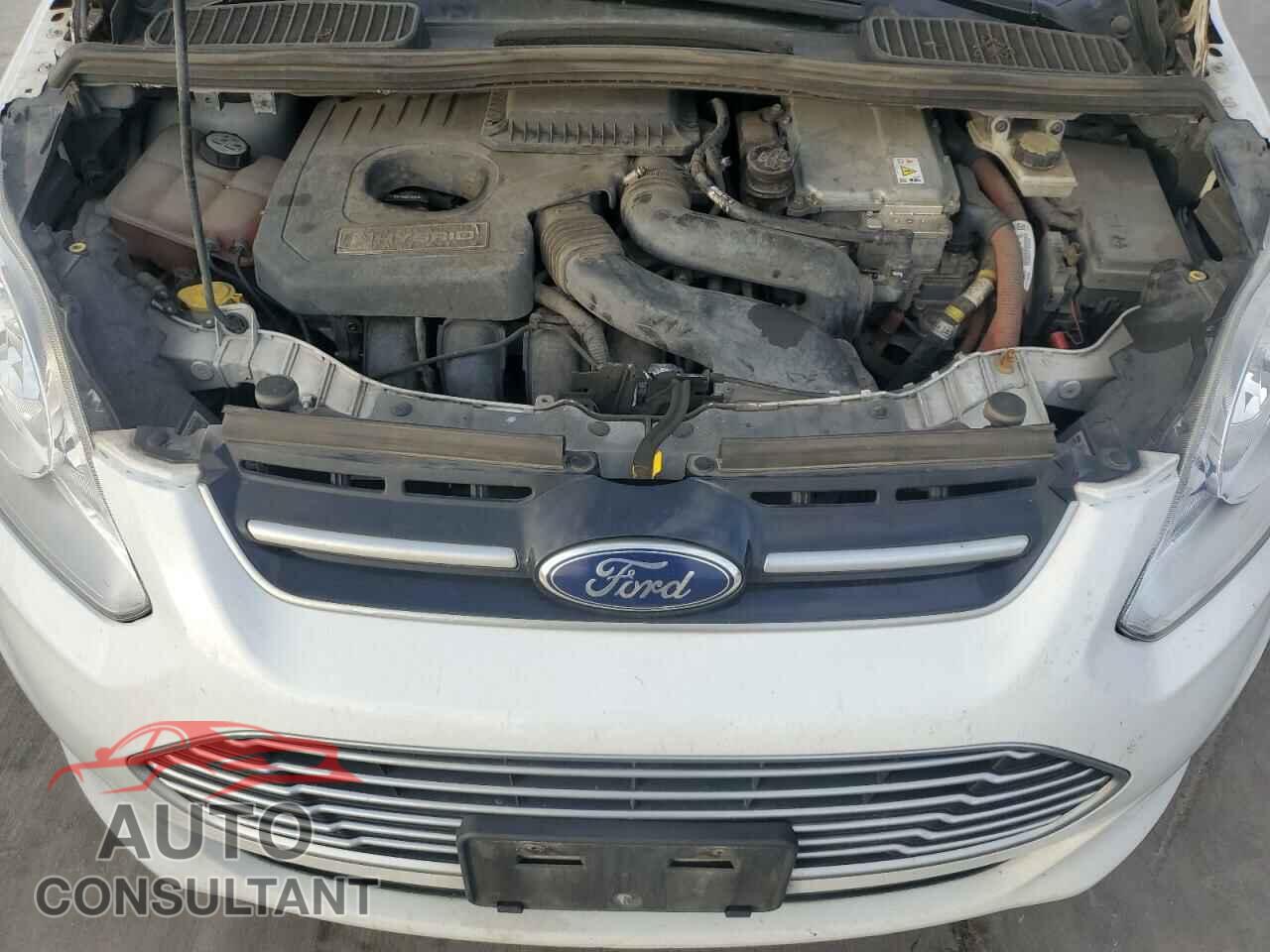 FORD CMAX 2013 - 1FADP5AU2DL524482